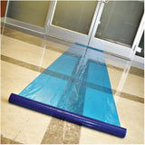 Hard Surface Protective Plastic Film - 24" x 50'