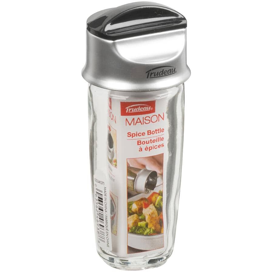 Shaker Spice Bottle