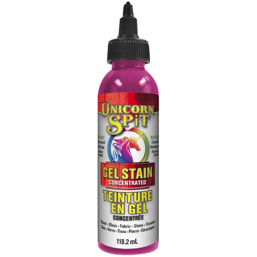 Concentrated Gel Stain - Pixie Punk Pink, 118.2 ml