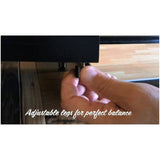 Table Top Shuffleboard Game Board