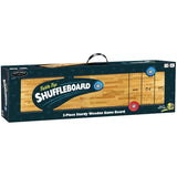 Table Top Shuffleboard Game Board