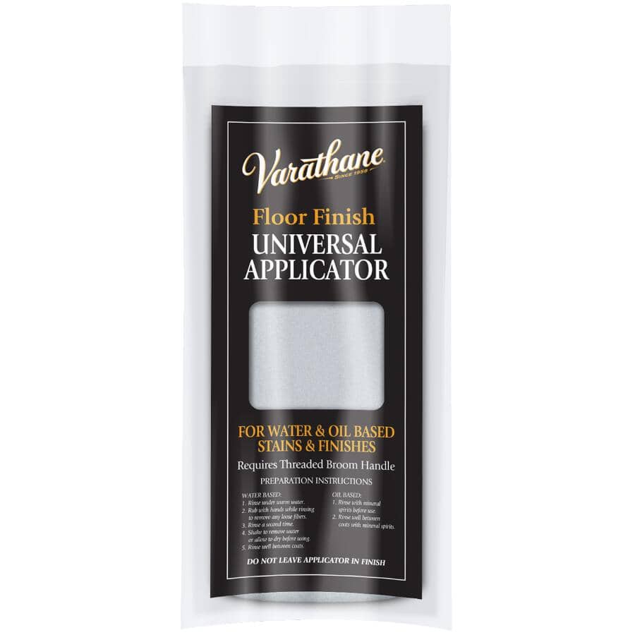 Floor Finish Universal Applicator - 10"