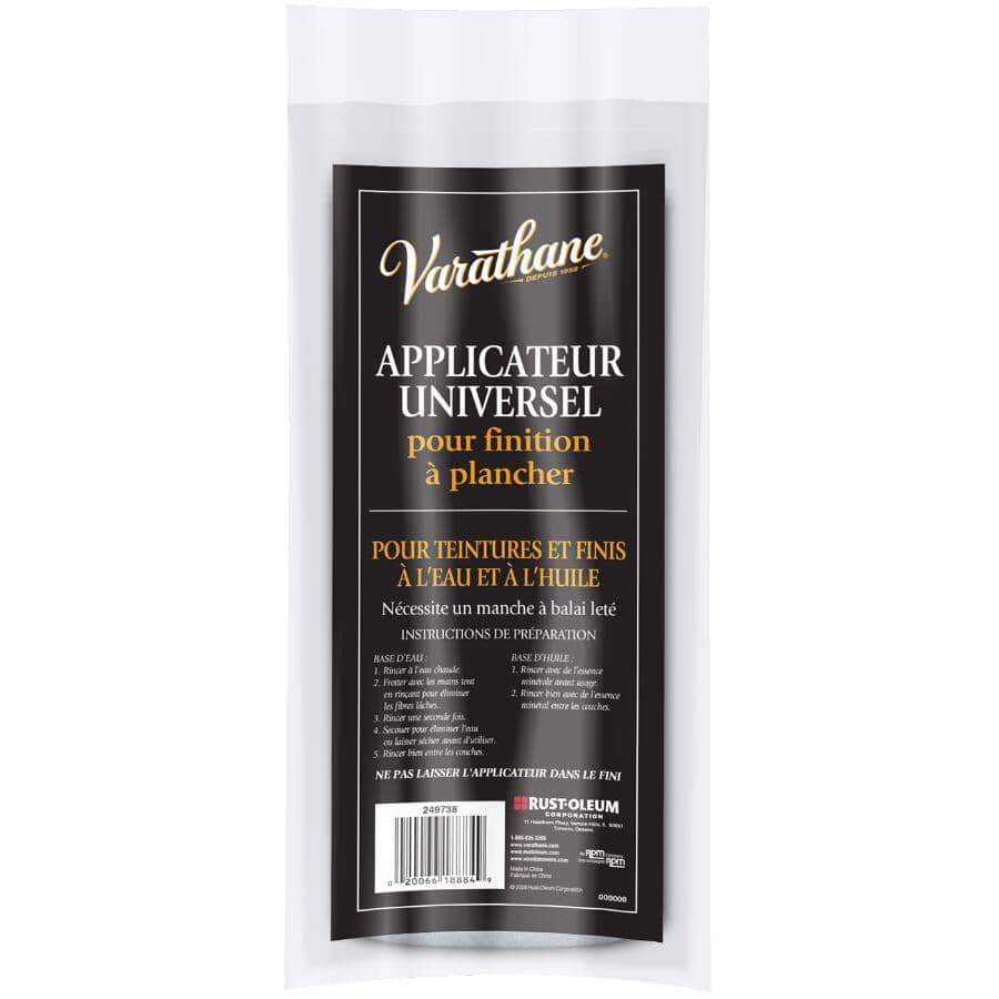 Floor Finish Universal Applicator - 10"