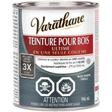 Ultimate Wood Stain - Worn Navy, 946 ml