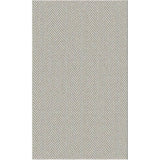 Roomio Trident Accent Mat - Greige, 36" x 60"