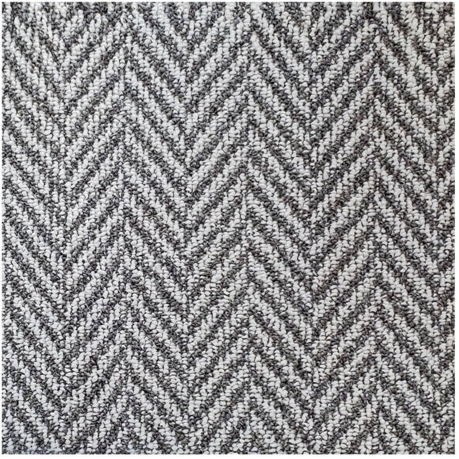 Roomio Trident Accent Mat - Greige, 36" x 60"