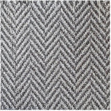 Roomio Trident Accent Mat - Greige, 36" x 60"