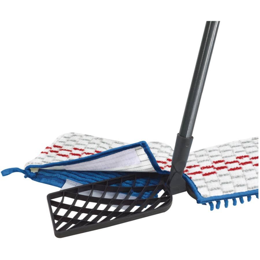 Microfibre Flip Mop