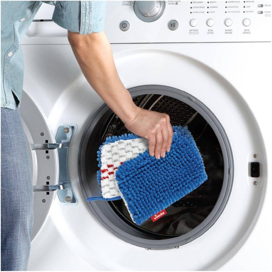 Microfibre Flip Mop