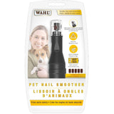 Pet Nail Smoother - with 5 Sanding Bands, Battery Operated