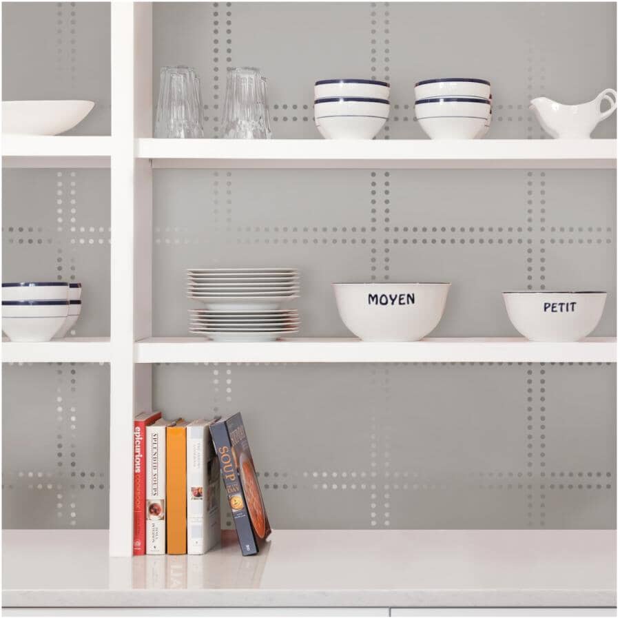 Tailored Peel & Stick Wallpaper - 20.5" x 18'