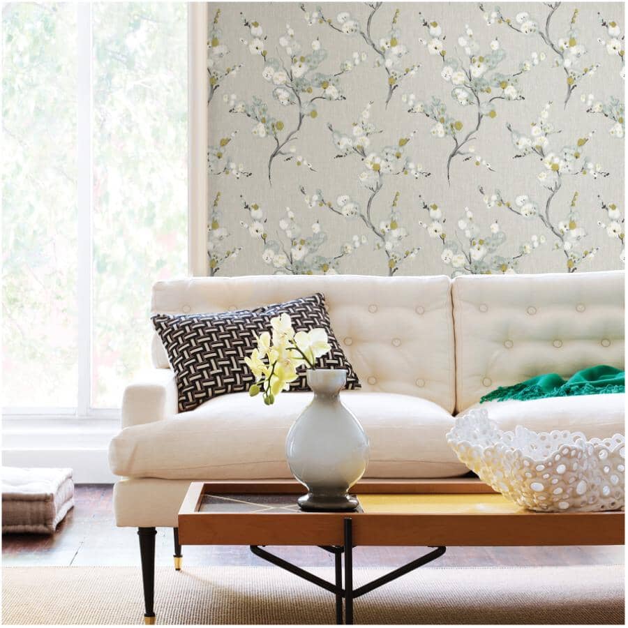 Mirei Peel & Stick Wallpaper - 20.5" x 18'