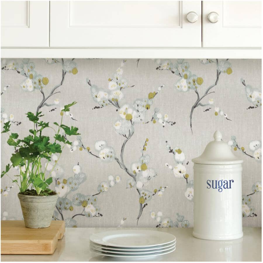 Mirei Peel & Stick Wallpaper - 20.5" x 18'