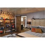 Newport Peel & Stick Wallpaper - Reclaimed Brick, 20.5" x 18'