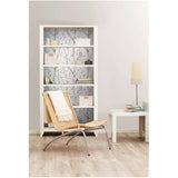 Woods Peel & Stick Wallpaper - Grey, 20.5" x 18'