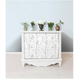 Woods Peel & Stick Wallpaper - Grey, 20.5" x 18'