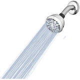 PowerPulse 6 Setting Wall Mount Showerhead - Chrome