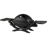 Q1200 Series Portable Propane BBQ - 189 sq. in. + 8,500BTU + Black