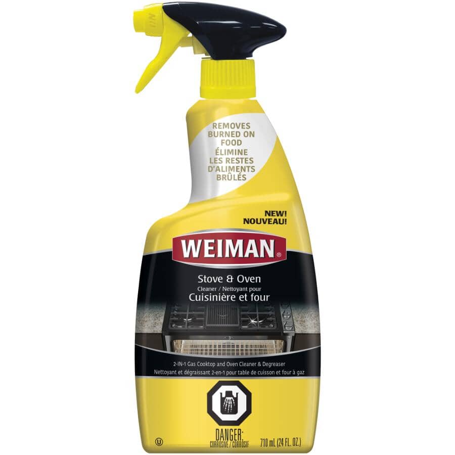 Stove & Oven Cleaner - 710 ml