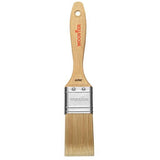 Alpha Nylon Varnish Flat Brush - 1.5"/38 mm