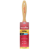 Alpha Nylon Varnish Flat Brush - 1.5"/38 mm