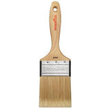 Alpha Polyester / Nylon Flat Paint Brush - 3" / 75 mm