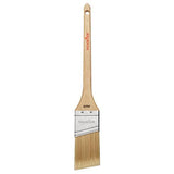 Alpha Thin Angle Sash Nylon Paint Brush - 1.5"/38 mm