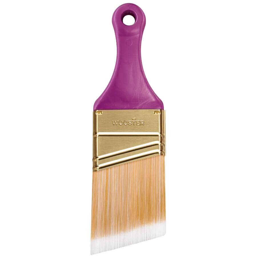 Renew Angle Synthetic Paint Brush - 2"/50 mm