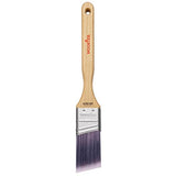 Ultra / Pro Angular Nylon Paint Brush - Extra-Firm, 1.5"/38 mm