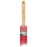 Ultra / Pro Angular Nylon Paint Brush - Extra-Firm, 1.5"/38 mm