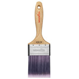 Ultra /Pro Flat Nylon Paint Brush - Extra-Firm, 3"/75 mm