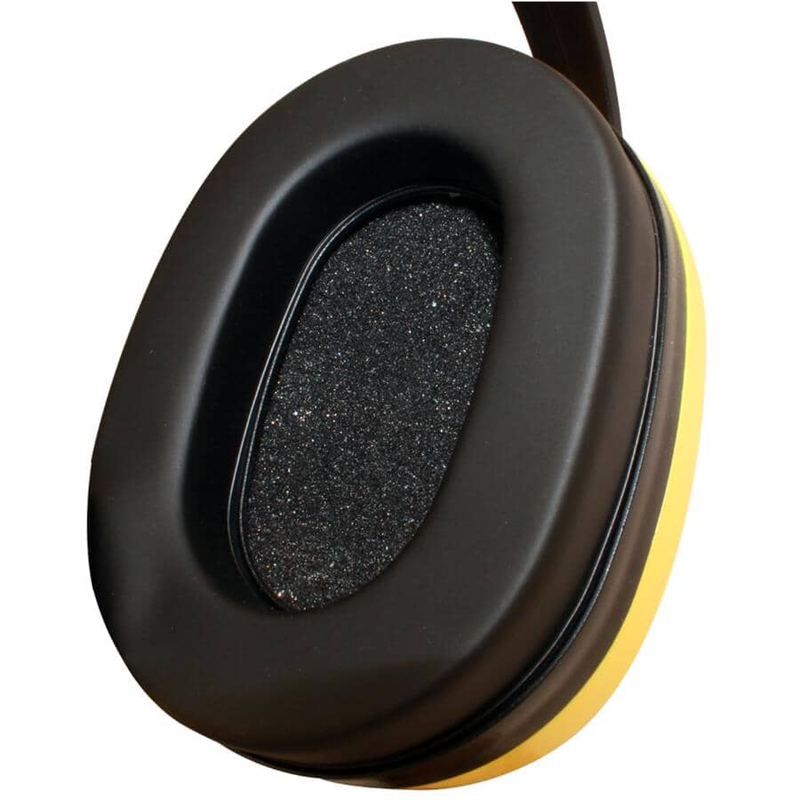 Head Band Foam Padded Hearing Protection Ear Muffs - NRR26
