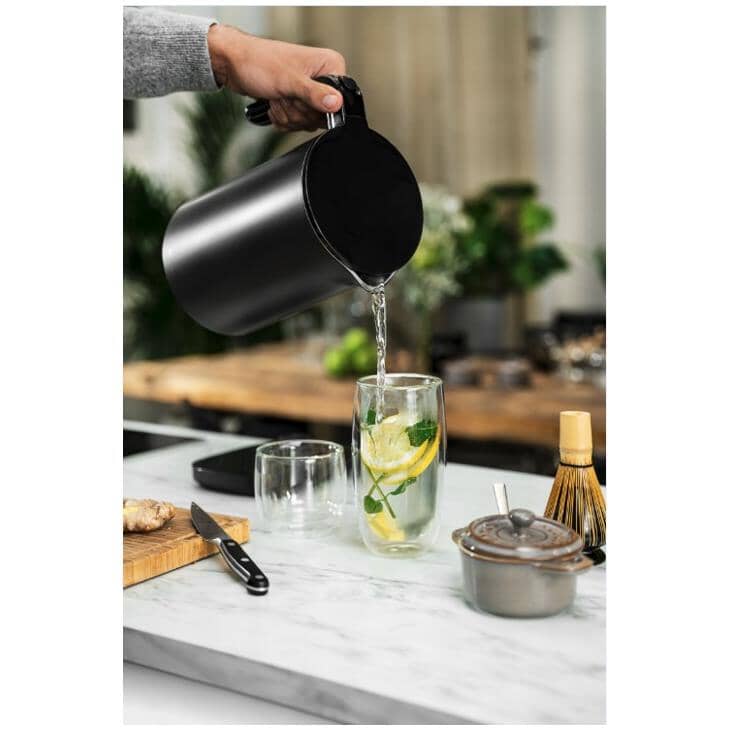Electric Kettle - Black