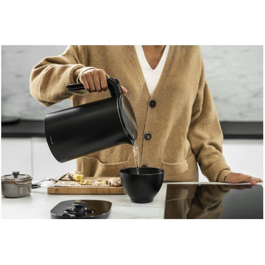 Electric Kettle - Black