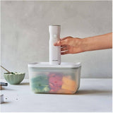 Fresh & Save Medium Vacuum Plastic Food Storage Container