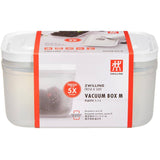 Fresh & Save Medium Vacuum Plastic Food Storage Container